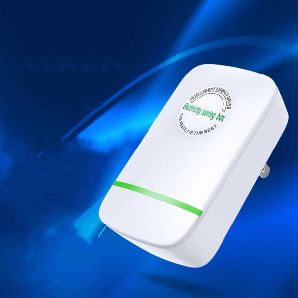 Power Saver Smart Home Portable Electricity Saving Box Digital Powerful Electricity Saving Device - Image 6